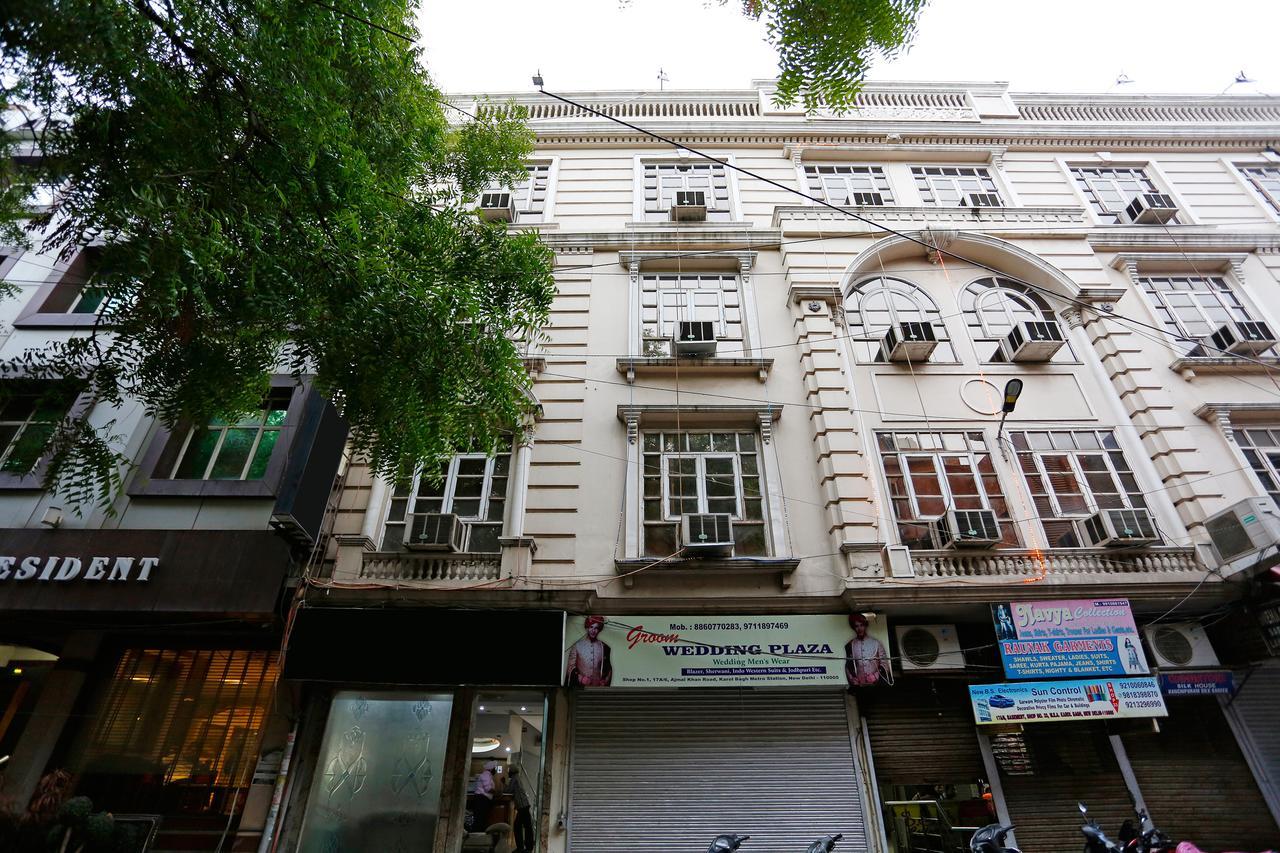 Oyo 5401 Hotel Mid Town Νέο Δελχί Εξωτερικό φωτογραφία