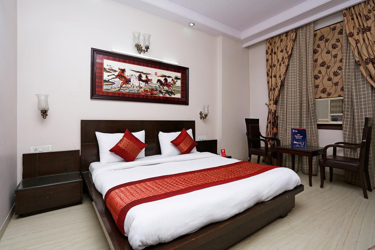 Oyo 5401 Hotel Mid Town Νέο Δελχί Εξωτερικό φωτογραφία