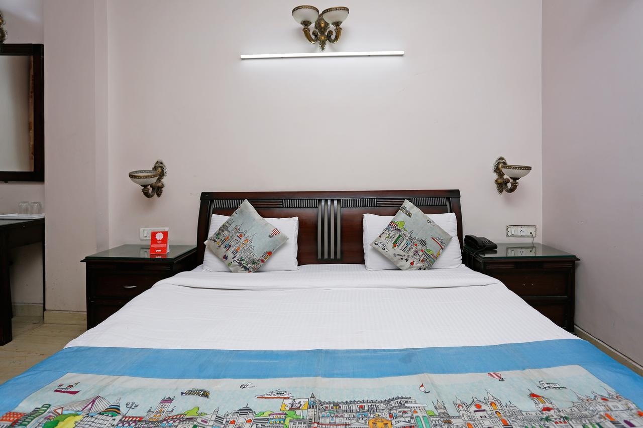 Oyo 5401 Hotel Mid Town Νέο Δελχί Εξωτερικό φωτογραφία