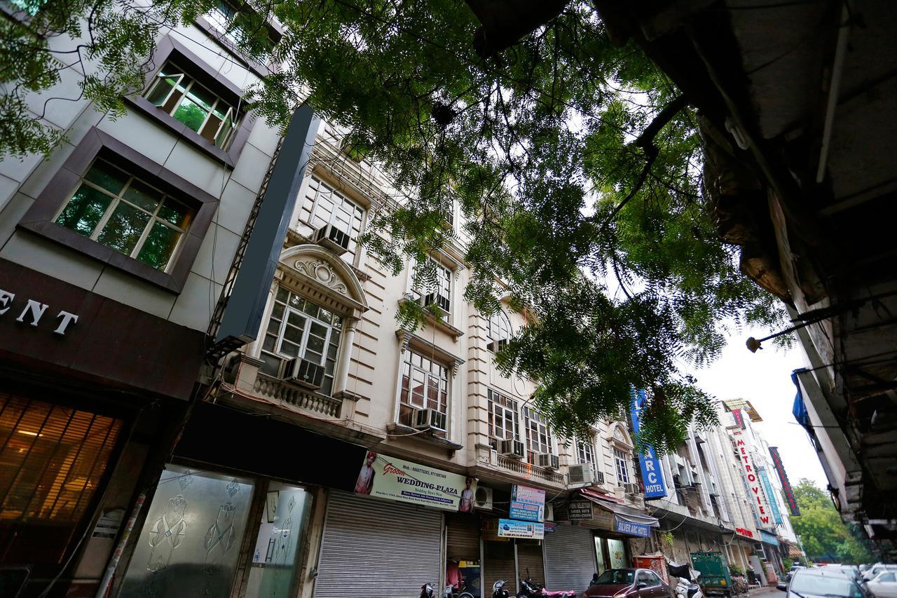 Oyo 5401 Hotel Mid Town Νέο Δελχί Εξωτερικό φωτογραφία