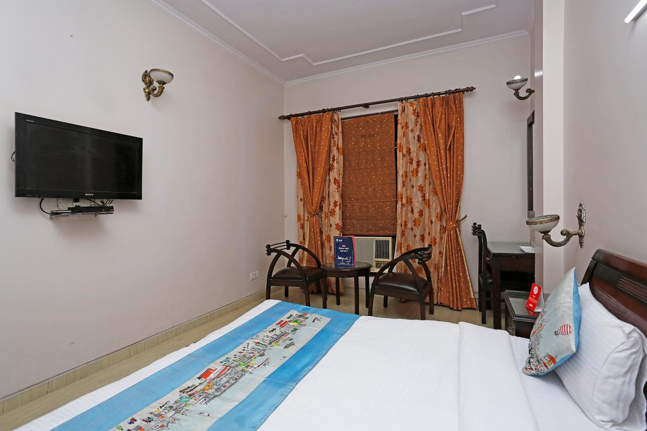 Oyo 5401 Hotel Mid Town Νέο Δελχί Εξωτερικό φωτογραφία