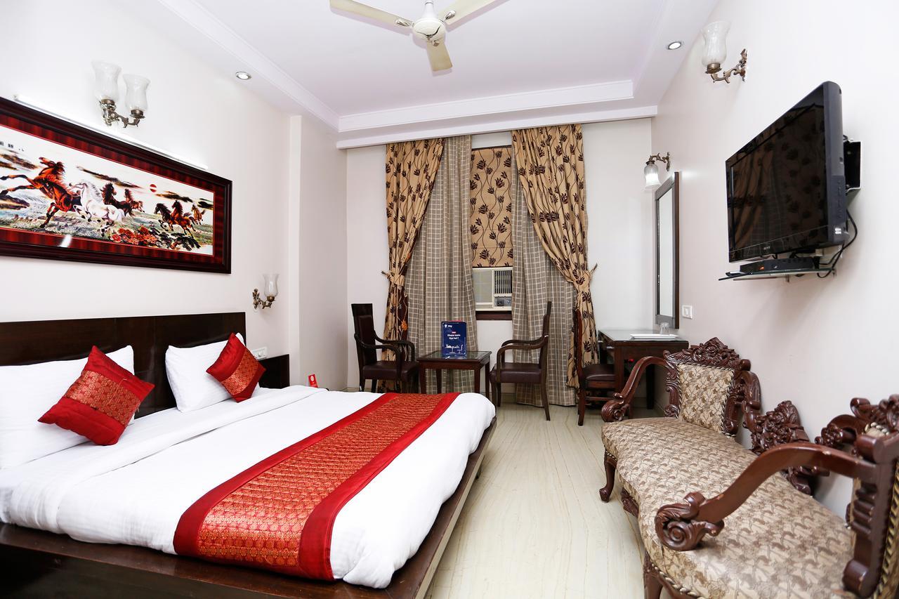 Oyo 5401 Hotel Mid Town Νέο Δελχί Εξωτερικό φωτογραφία